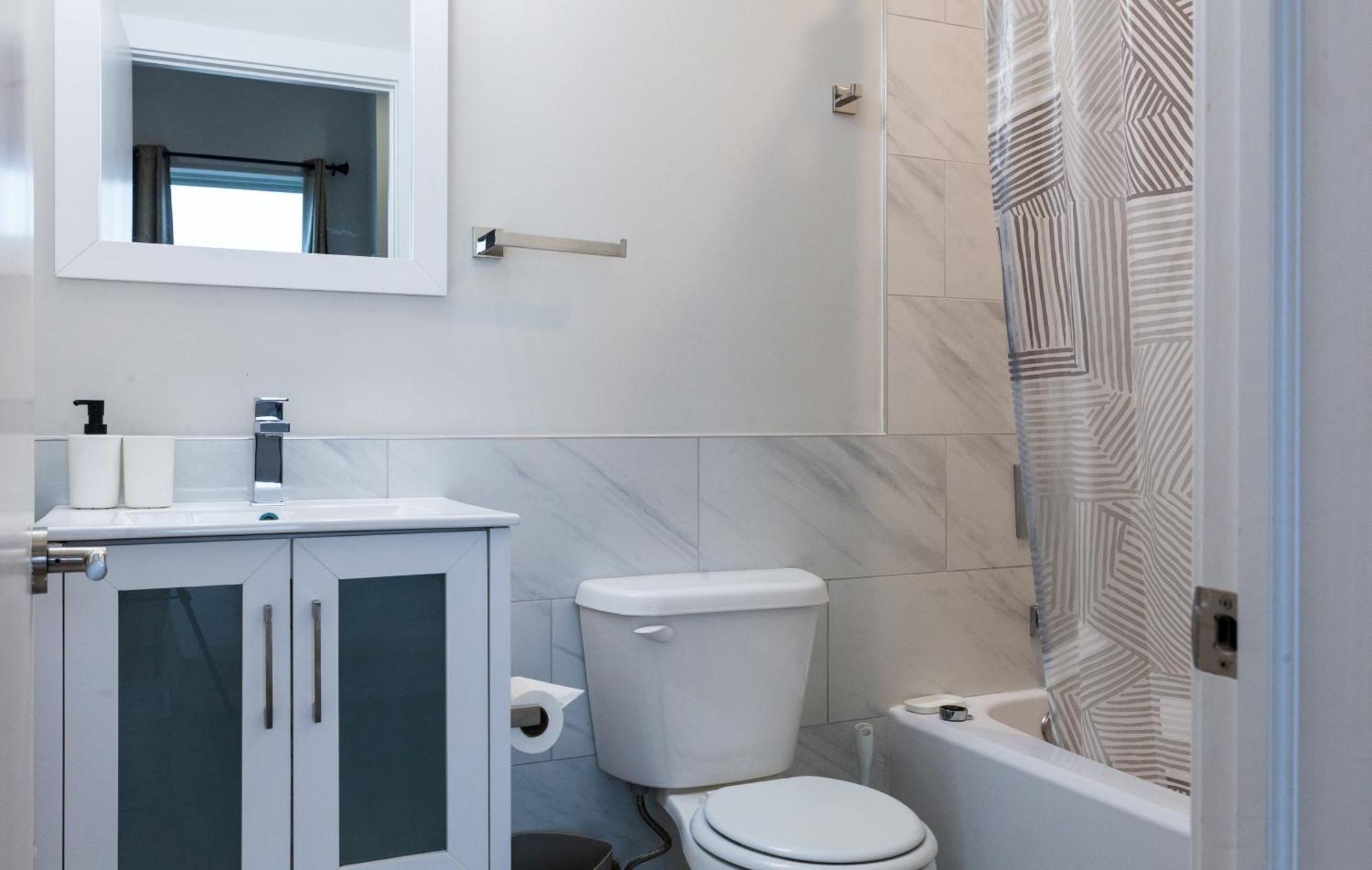 Apartamento Modern 3br Wdsleeps 8kingbeds